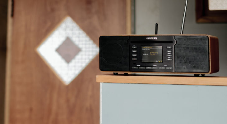 DDR-66BT DAB+/FM/Internet/CD/USB/SD/AUX│SANGEAN Electronics