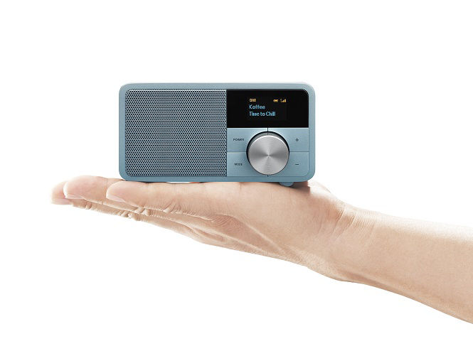 DDR-7 Norse Blue refurbished