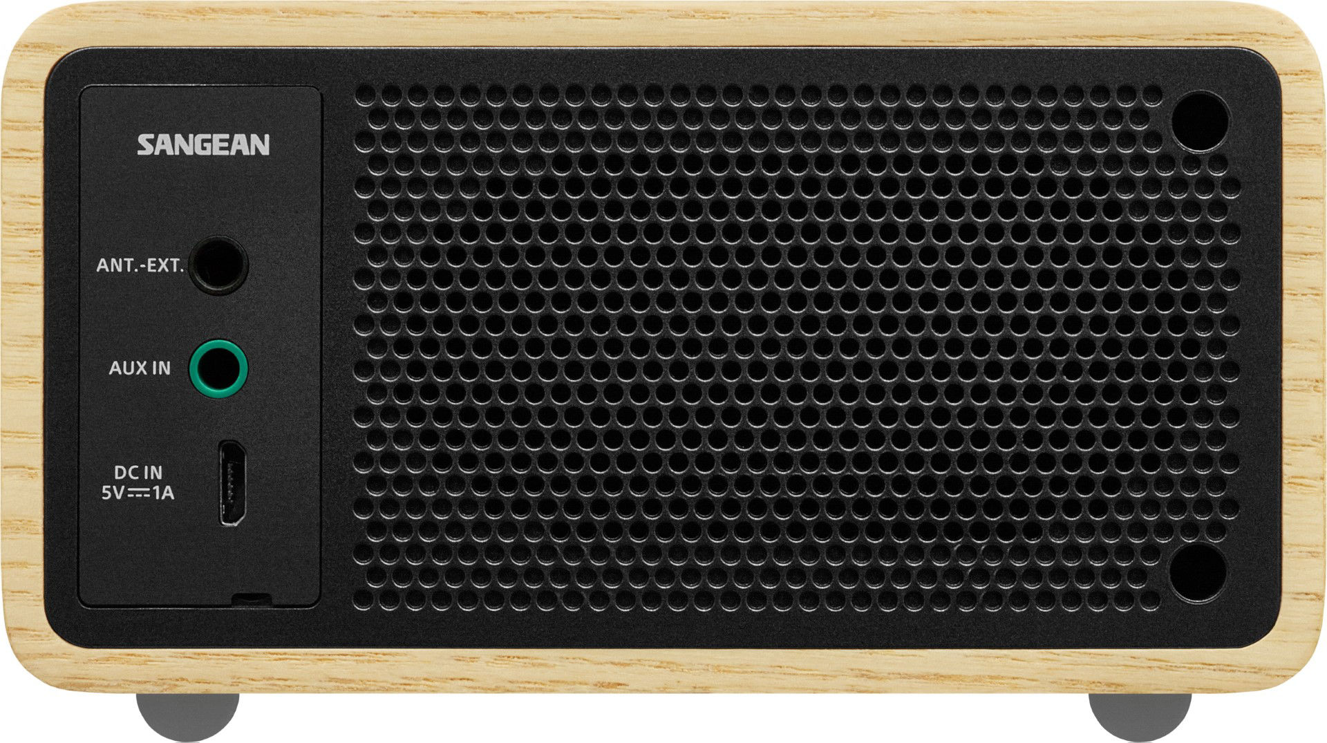 DDR-7 Natural Wood refurbished