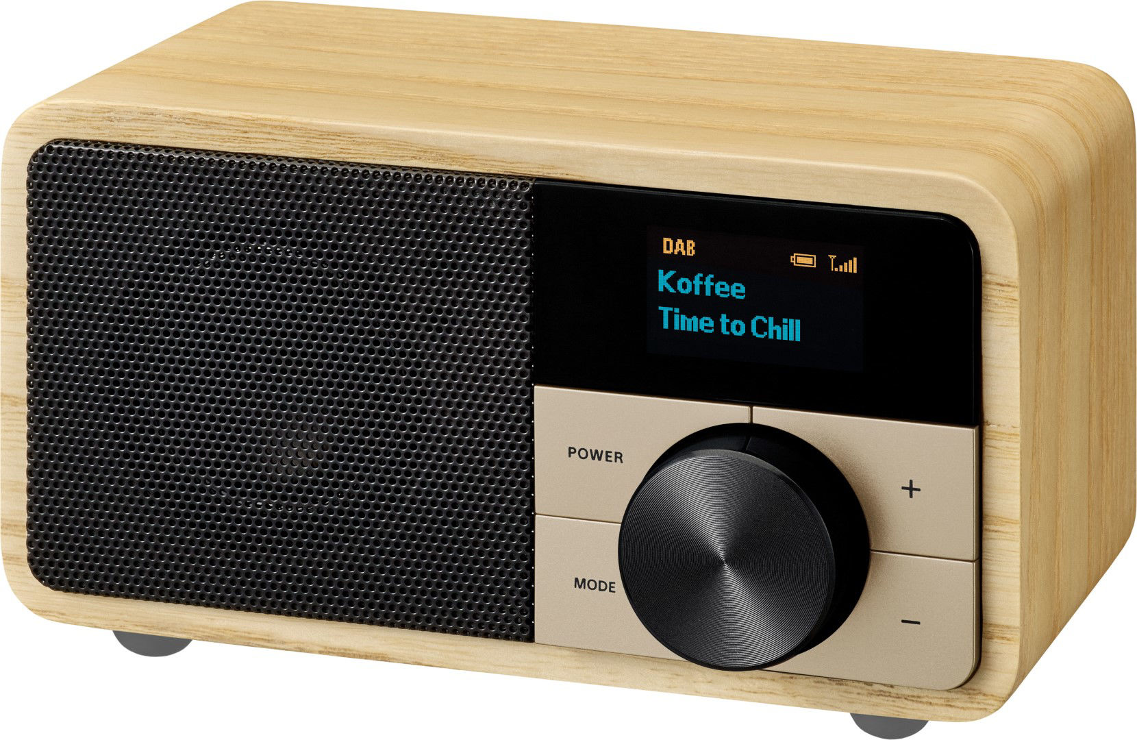 DDR-7 Natural Wood refurbished