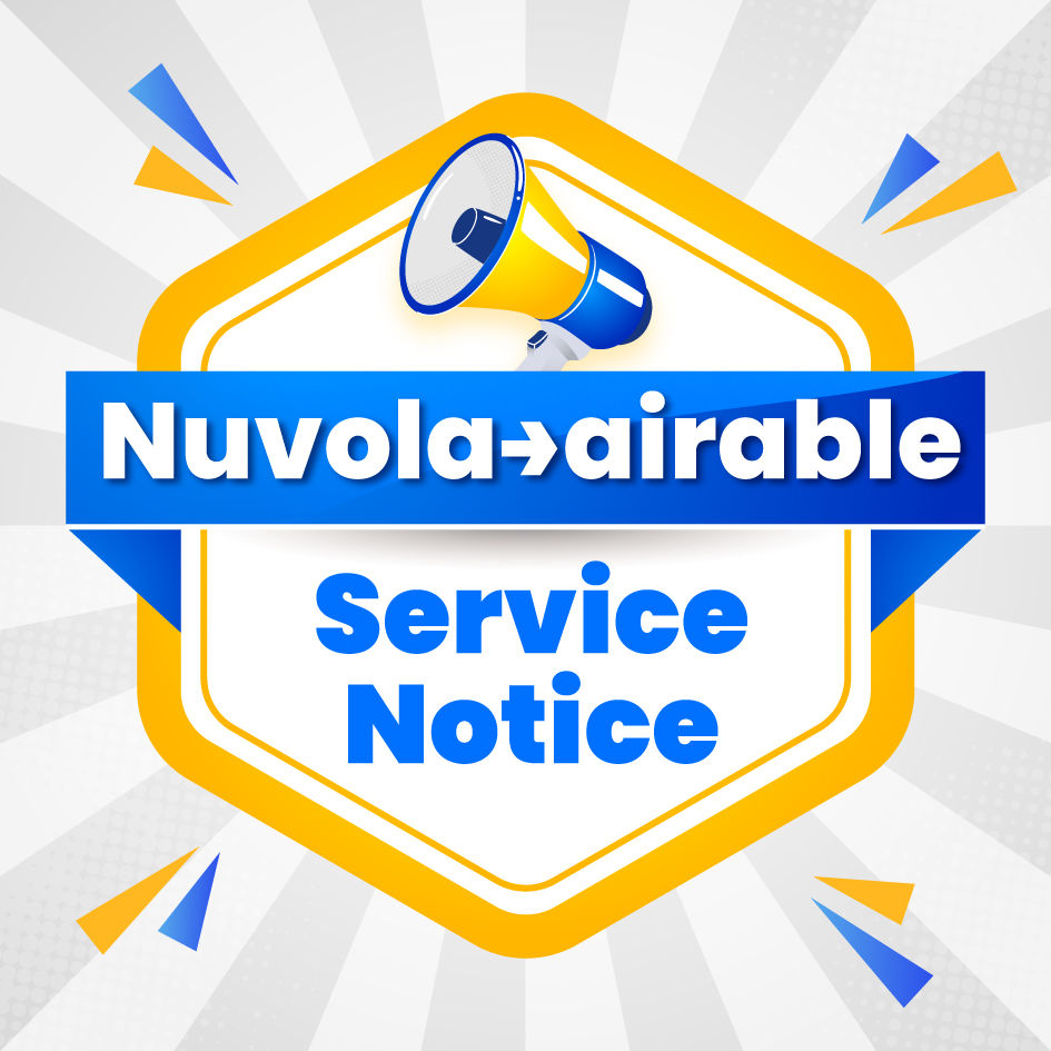Nuvola Internet Radio Service Transfers to Airable