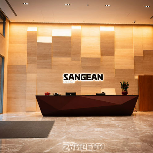 SANGEAN lobby