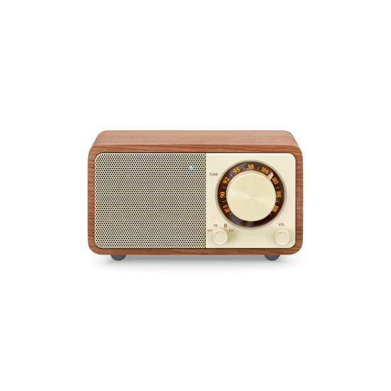 WR-7 PLUS FM / BT / AUX Wooden Cabinet Radio│SANGEAN Electronics