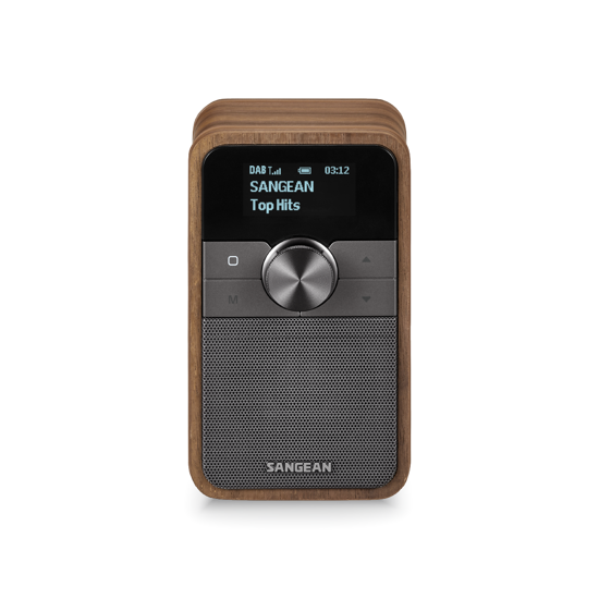 DDR-8 DAB+ / FM-RDS / Bluetooth Wooden Cabinet Radio│SANGEAN DDR-8 DAB+ / FM-RDS / Bluetooth Wooden Cabinet Radio│SANGEAN