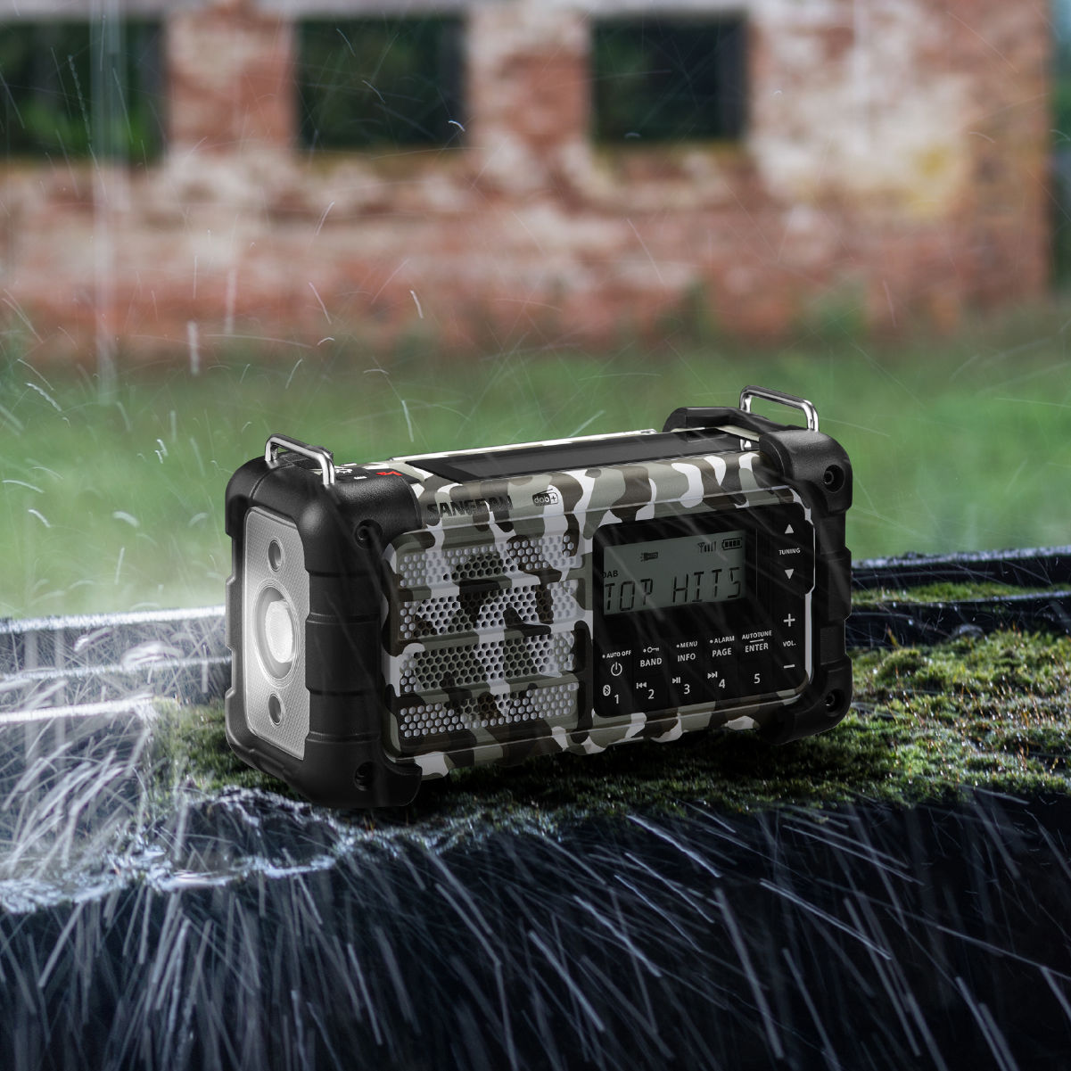 MMR-99 DAB (Arctic Camo)