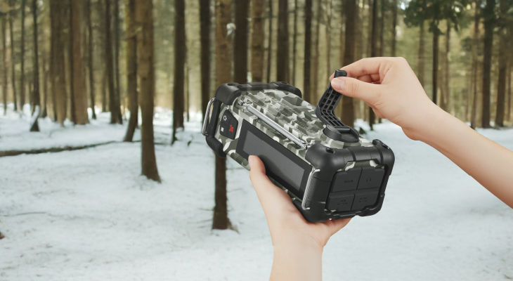 MMR-99 DAB (Arctic Camo)