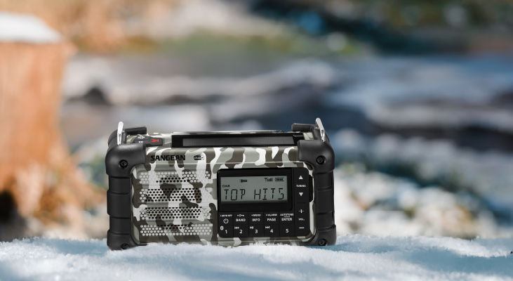 MMR-99 DAB (Arctic Camo)