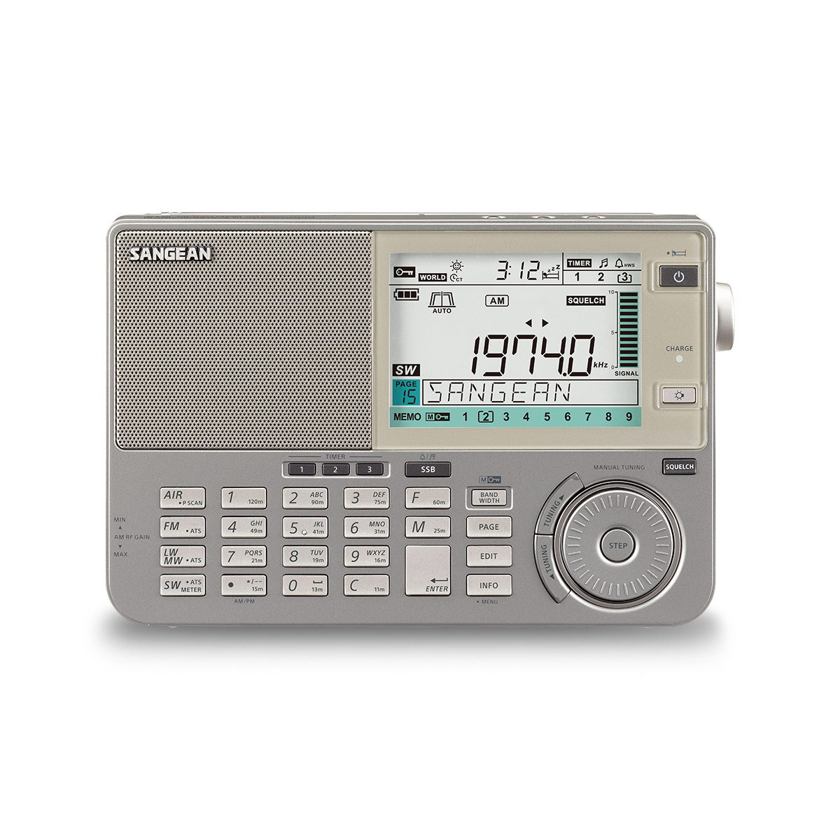 ATS-909X2+