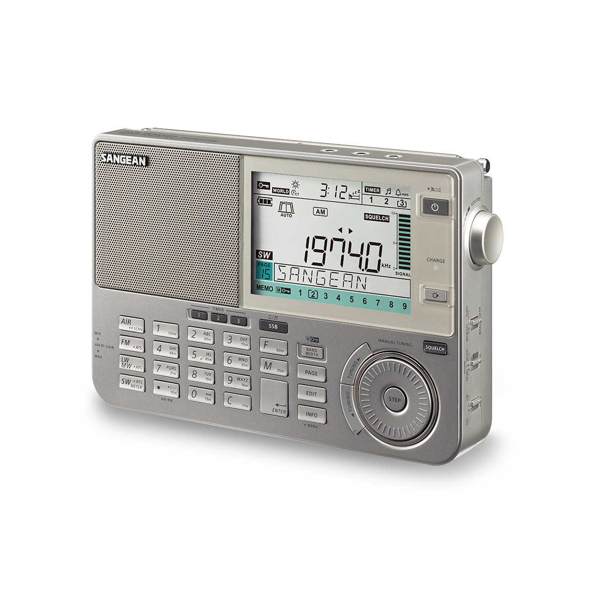 ATS-909X2+