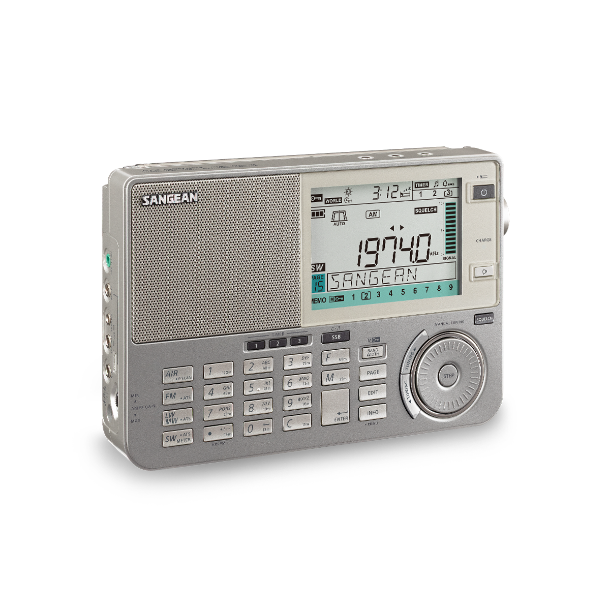 ATS-909X2+
