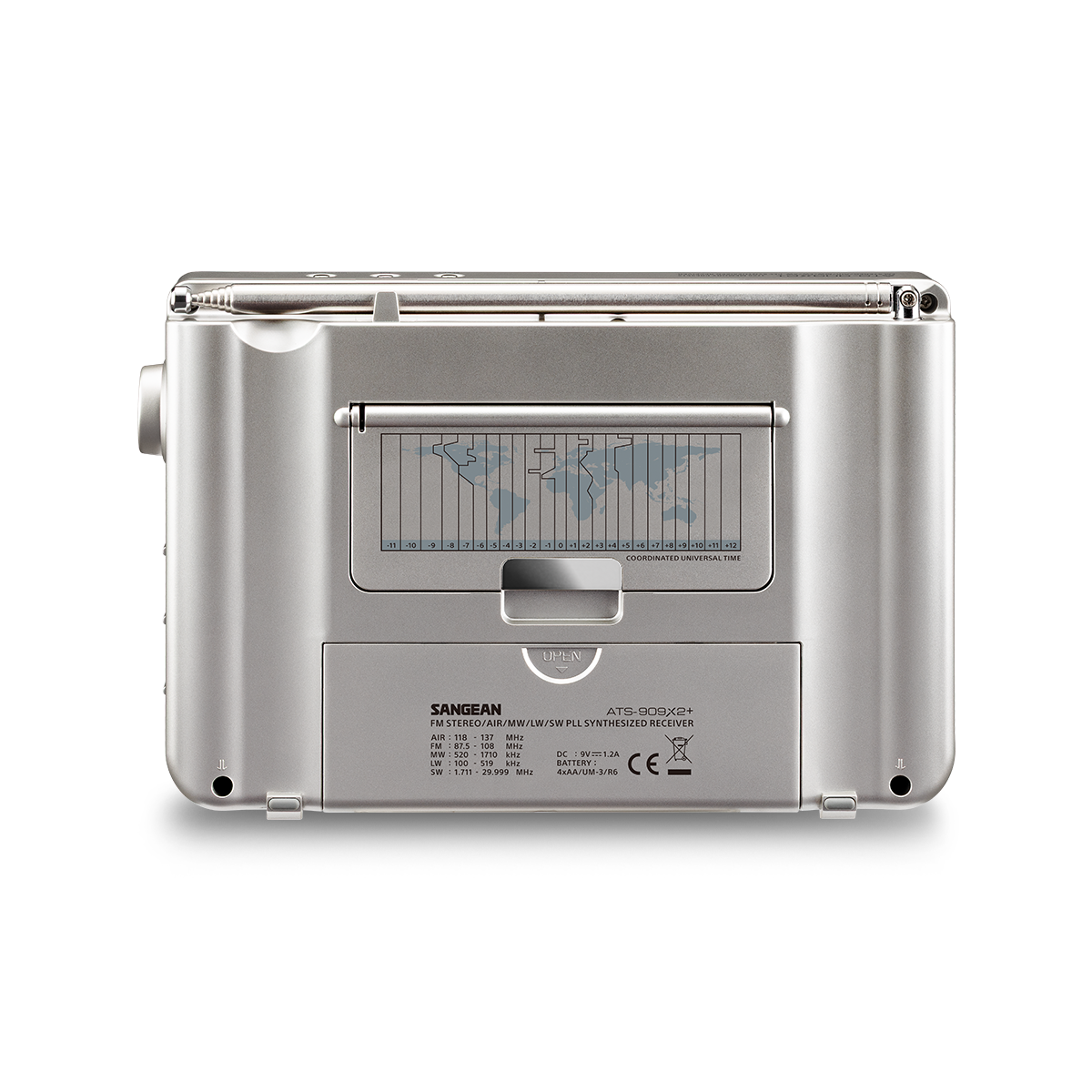 ATS-909X2+