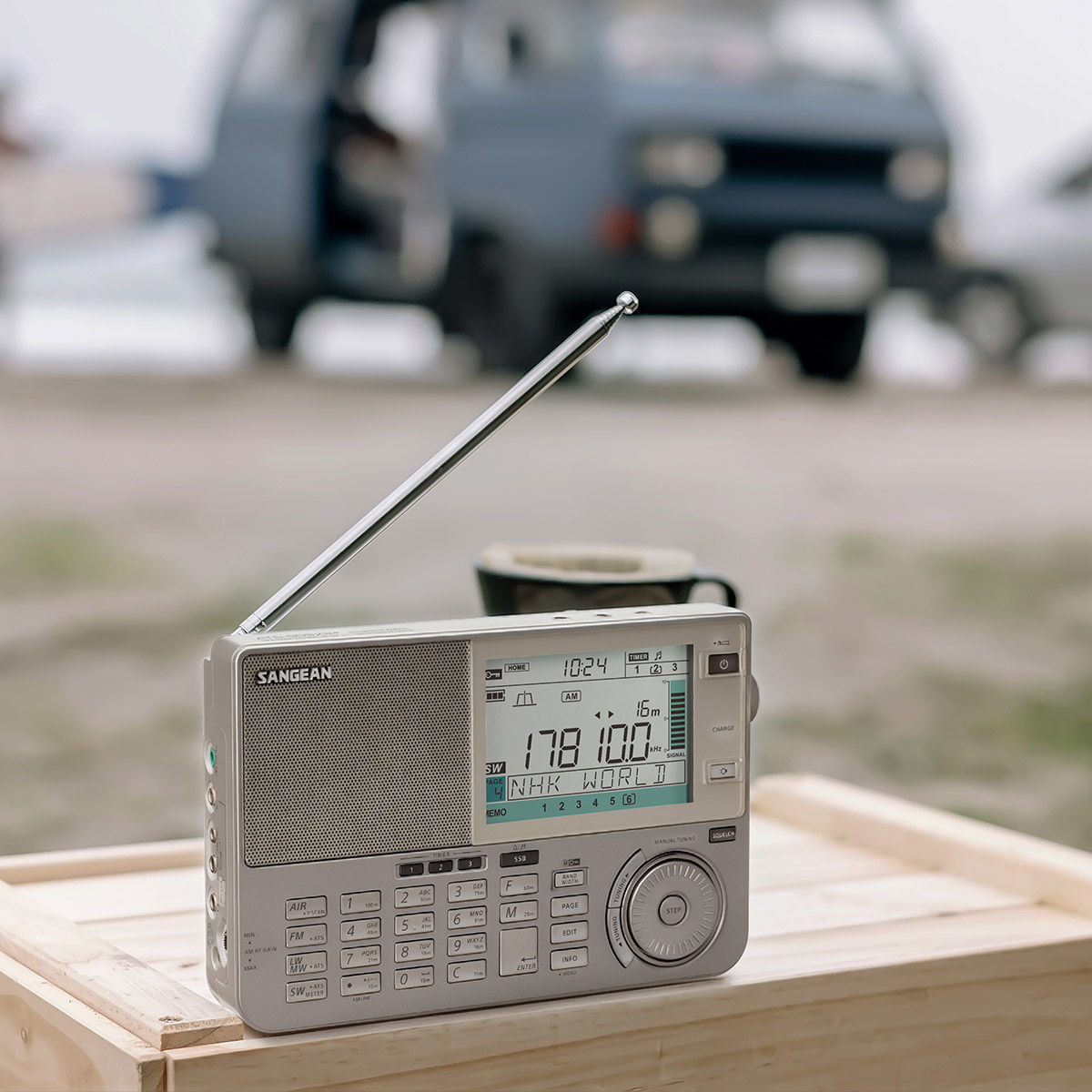 ATS-909X2+