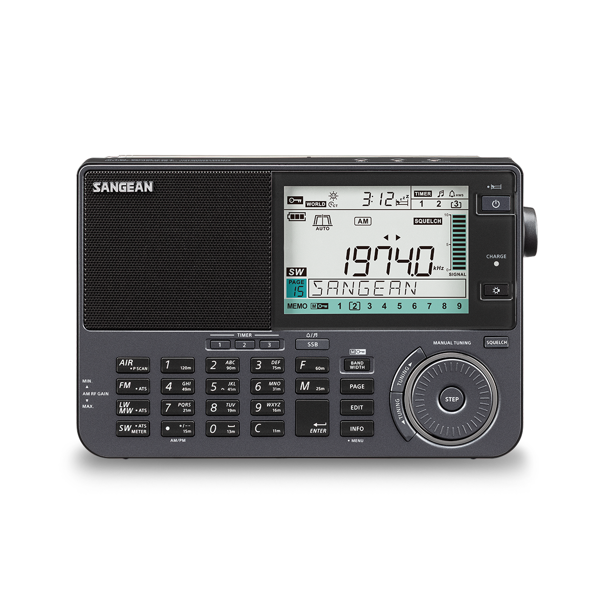 ATS-909X2+