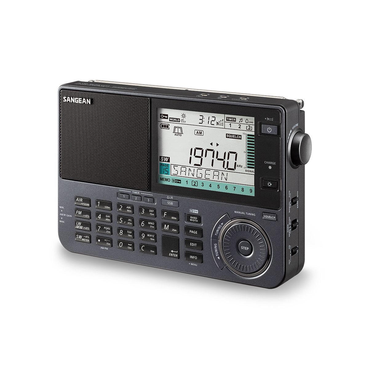 ATS-909X2+