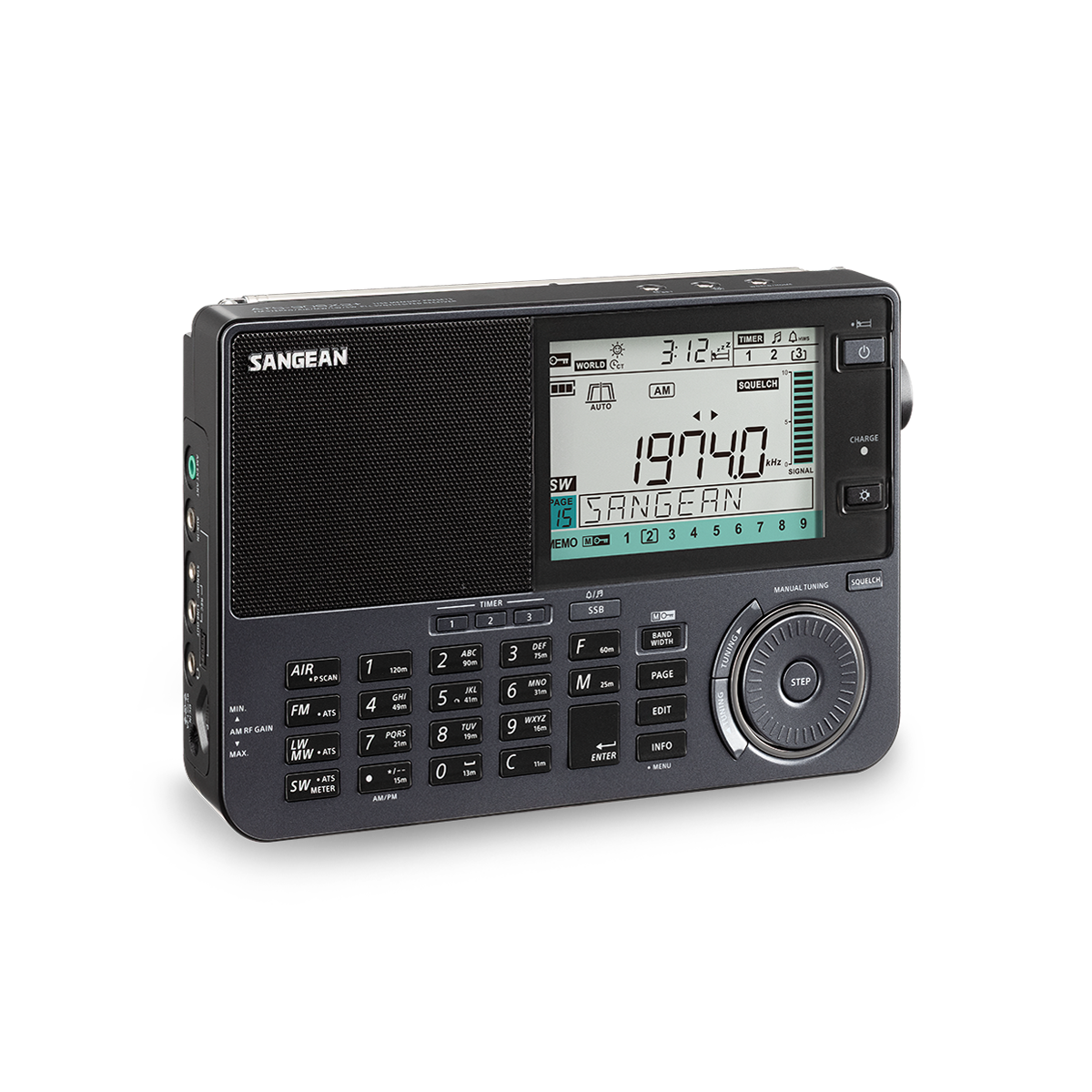 ATS-909X2+