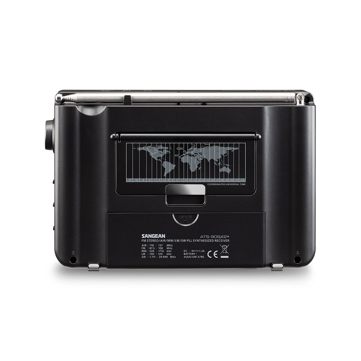 ATS-909X2+
