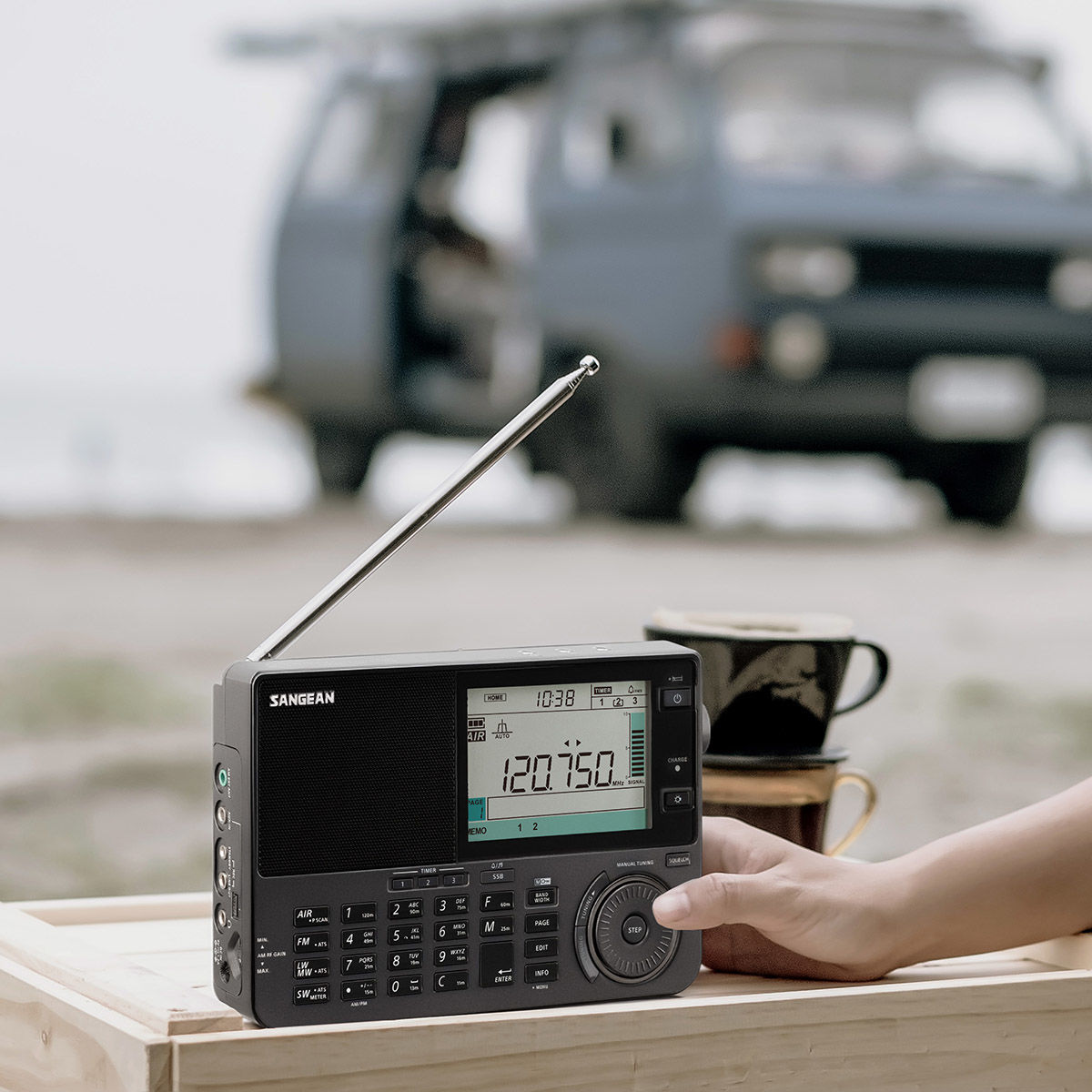 ATS-909X2+