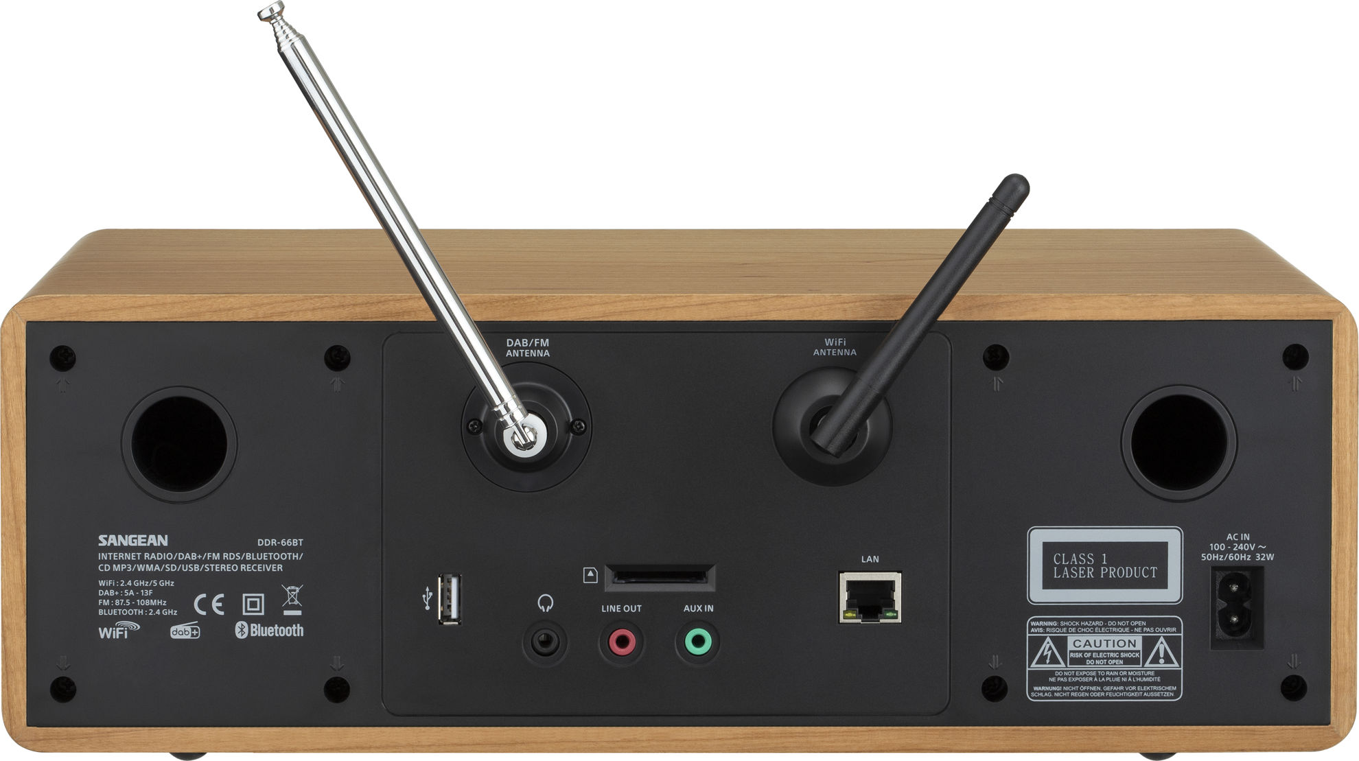 DDR-66BT